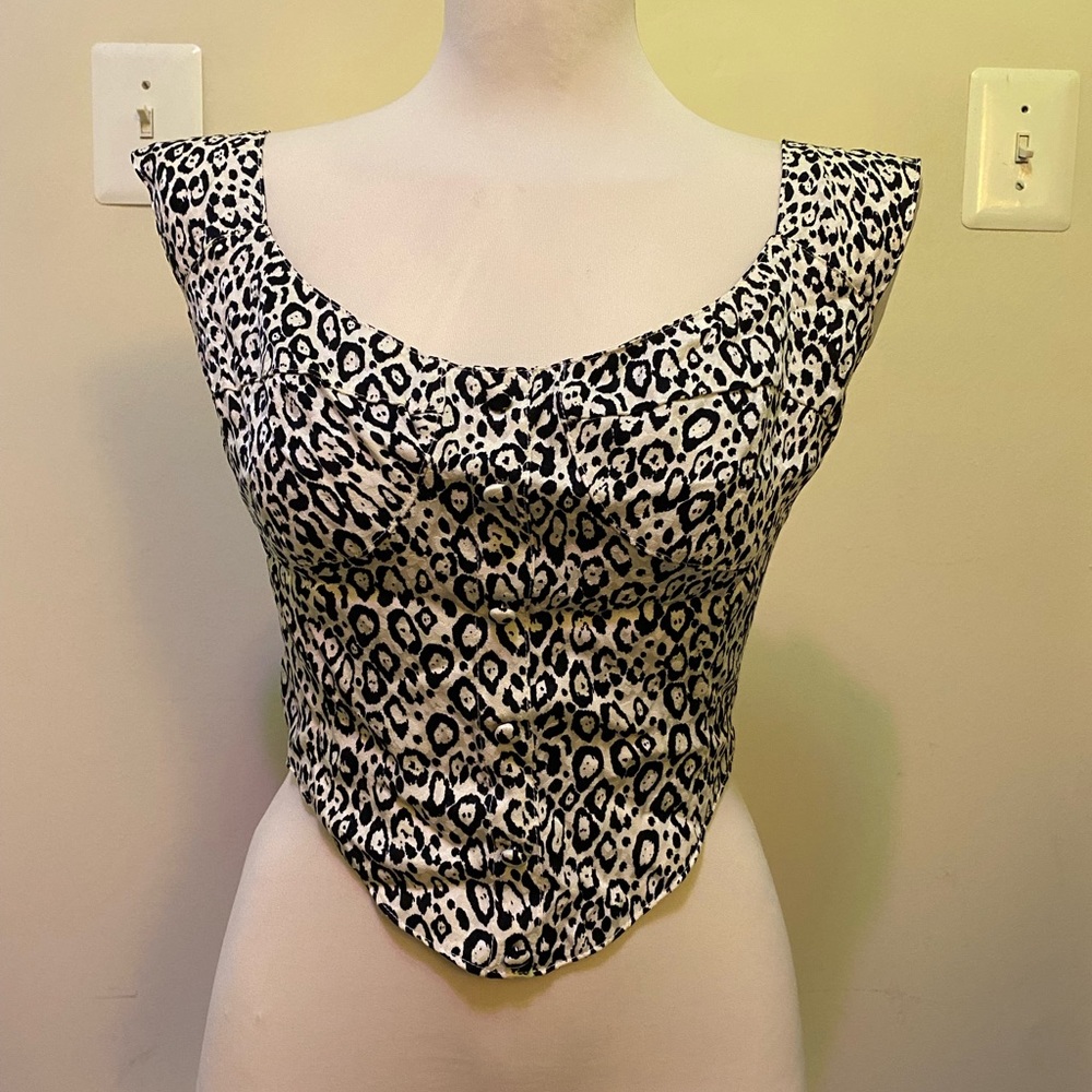 Crop Top Vanessa Mooney